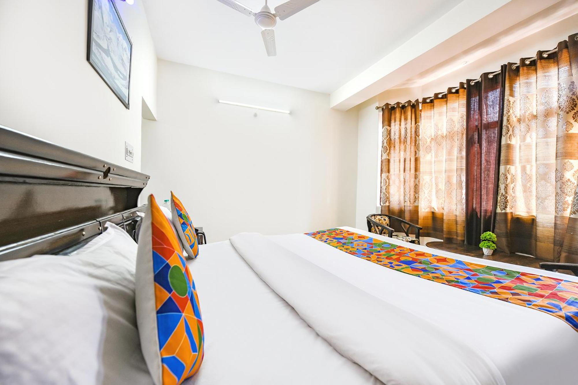 Fabhotel Ginger Grass 심라 외부 사진
