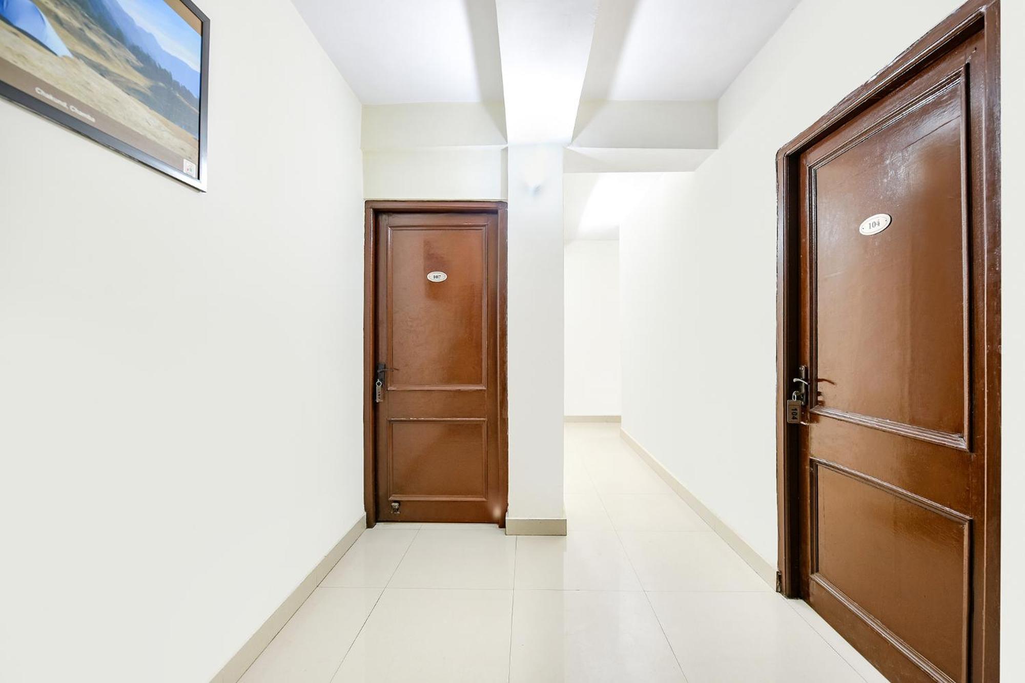 Fabhotel Ginger Grass 심라 외부 사진