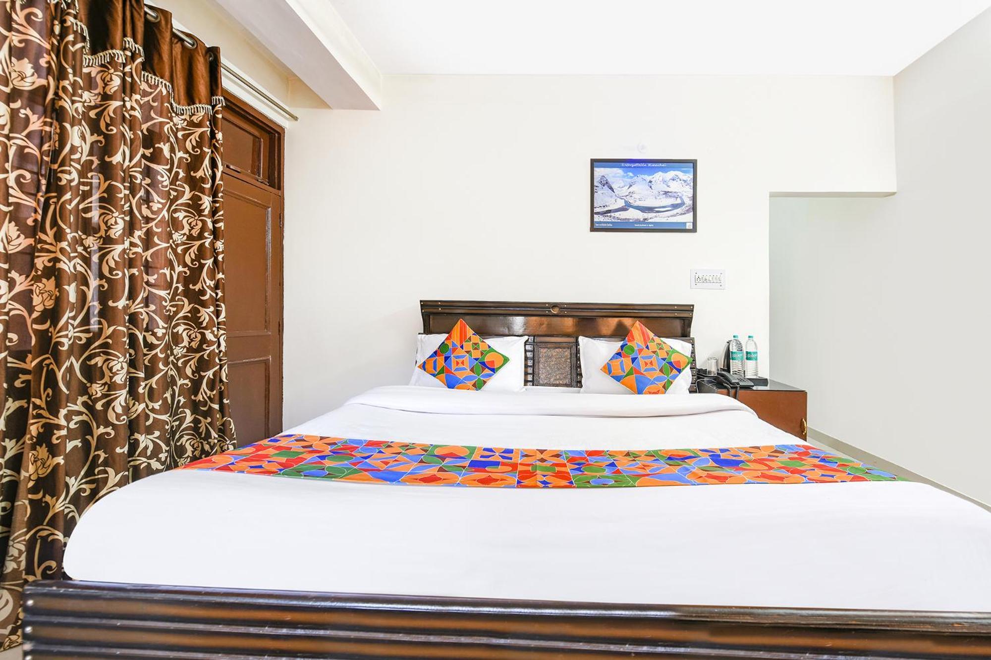 Fabhotel Ginger Grass 심라 외부 사진
