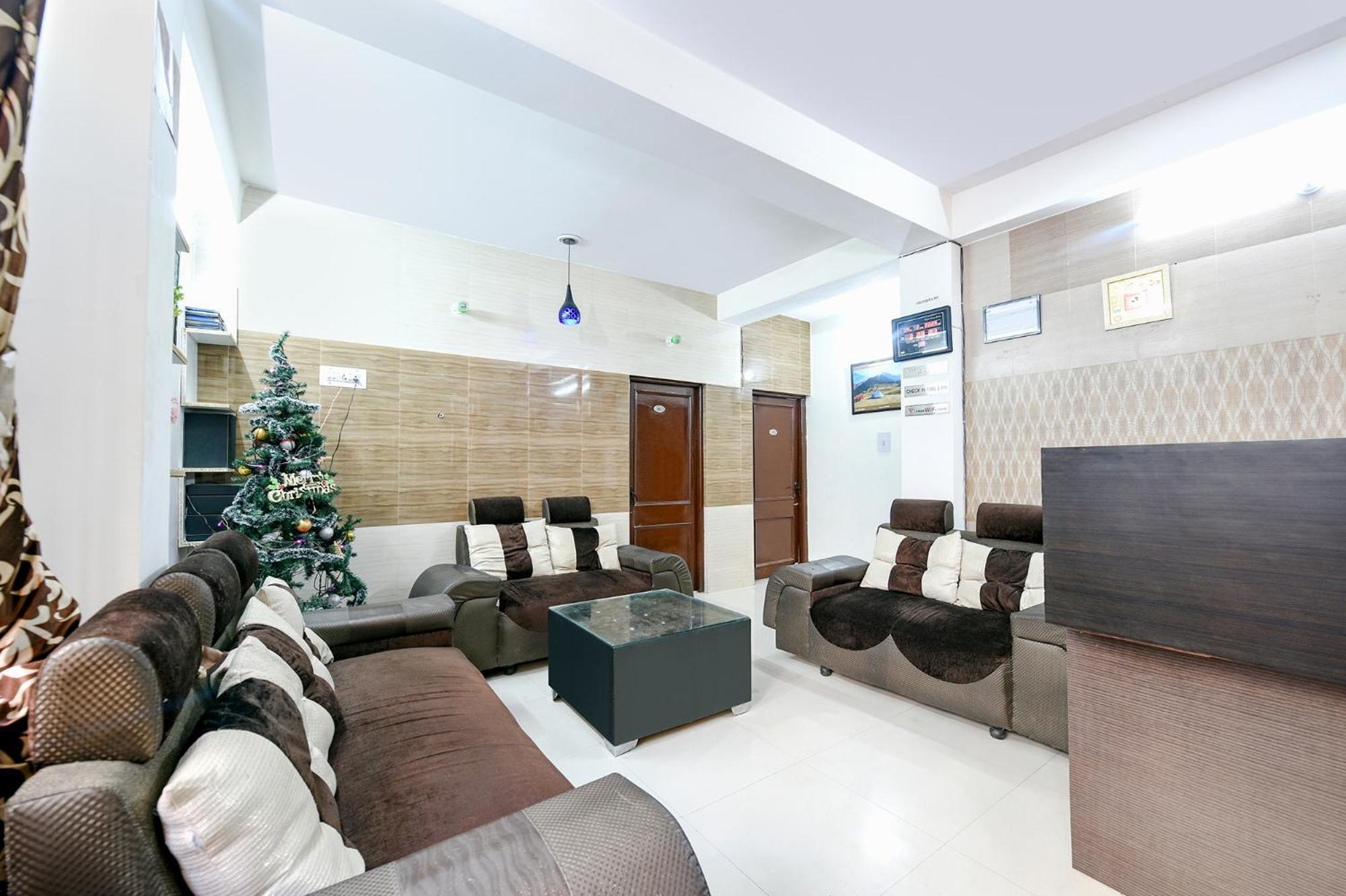 Fabhotel Ginger Grass 심라 외부 사진